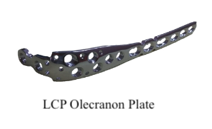 Fixation Plates, Multiple Shapes and Sizes (Prod 2301161)